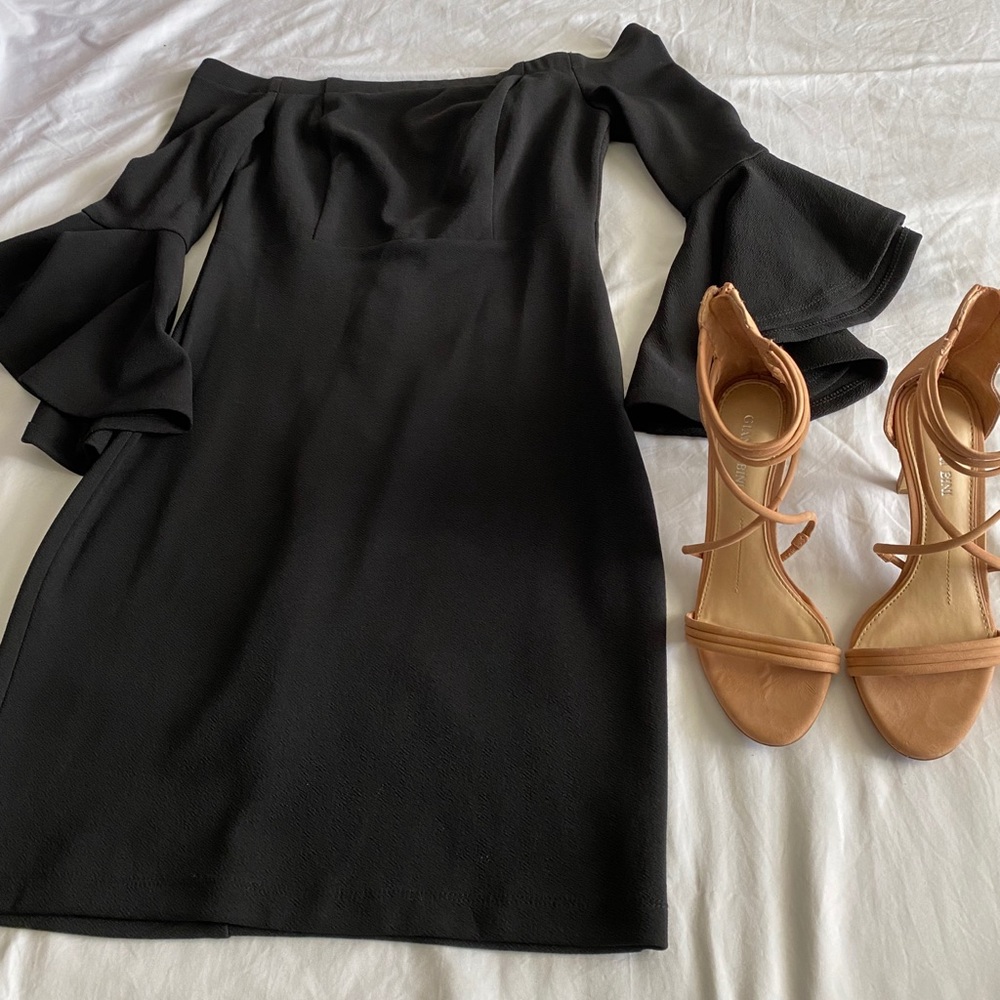 A beautiful dress.
